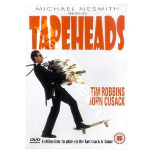 Tapeheads (DVD)